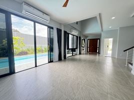 4 Bedroom House for rent in Thailand, Bang Kapi, Huai Khwang, Bangkok, Thailand