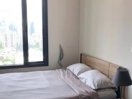 1 Schlafzimmer Appartement zu vermieten im Edge Sukhumvit 23, Khlong Toei Nuea