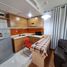 1 Schlafzimmer Appartement zu vermieten im Focus on Saladaeng, Si Lom