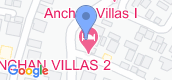 Map View of Anchan Villas