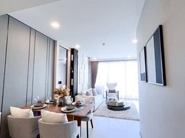 2 Schlafzimmer Wohnung zu vermieten im FYNN Sukhumvit 31, Khlong Toei Nuea