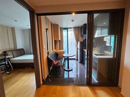 1 Schlafzimmer Appartement zu vermieten im Altitude Samyan-Silom, Maha Phruettharam