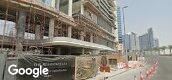 Street View of The Residences Dorchester Collection Dubai