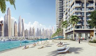 3 Bedrooms Apartment for sale in EMAAR Beachfront, Dubai Beach Mansion