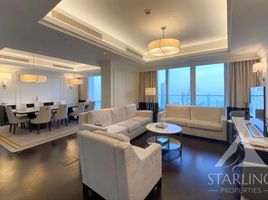 3 Bedroom Condo for sale at The Address The BLVD, Central Park Tower, DIFC