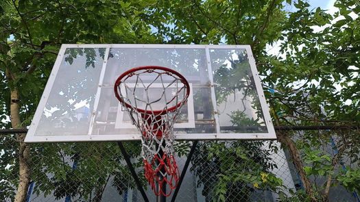 Photo 1 of the Basketball Court at Lumpini Park Rama 9 - Ratchada