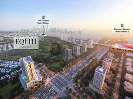 1 बेडरूम अपार्टमेंट for sale at Equiti Arcade, Phase 1, अल फुरजान