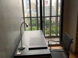 2 Bedroom Condo for rent at The Met, Thung Mahamek, Sathon