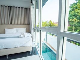 4 Schlafzimmer Villa zu vermieten in Pattaya, Huai Yai, Pattaya