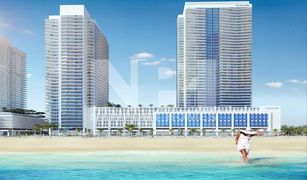 EMAAR Beachfront, दुबई Marina Vista में 1 बेडरूम अपार्टमेंट बिक्री के लिए