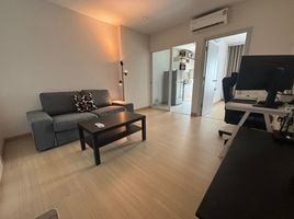 1 Schlafzimmer Appartement zu vermieten im Supalai Veranda Ramkhamhaeng, Hua Mak