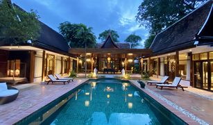 5 Bedrooms Villa for sale in Sop Mae Kha, Chiang Mai 