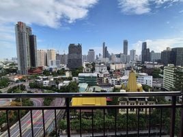 คอนโด 1 ห้องนอน ให้เช่า ในโครงการ ศุภาลัยปาร์ค เอกมัย-ทองหล่อ, บางกะปิ