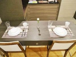 1 Bedroom Apartment for sale at Klass Langsuan, Lumphini