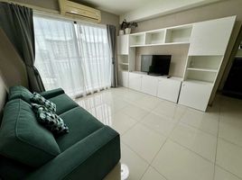 2 Schlafzimmer Appartement zu verkaufen im Fuse Mobius Ramkhamhaeng Station, Suan Luang, Suan Luang