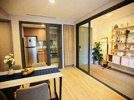 2 Bedroom Apartment for rent at Taka Haus, Khlong Tan Nuea