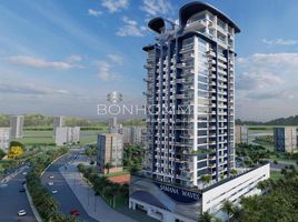 2 बेडरूम अपार्टमेंट for sale at Samana Waves, District 13