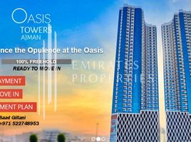 2 Bedroom Apartment for sale at Oasis Tower, Al Rashidiya 1, Al Rashidiya