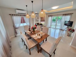 3 Bedroom Villa for sale at Borsang Grandville, Ton Pao, San Kamphaeng