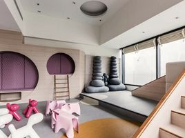 1 спален Кондо на продажу в Circle Living Prototype, Makkasan