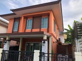 3 Schlafzimmer Villa zu verkaufen im Pruksa Village 22, Bang Si Thong