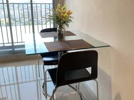 1 Schlafzimmer Wohnung zu vermieten im Ideo Charan 70 - Riverview, Bang Phlat, Bang Phlat, Bangkok