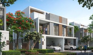 4 Bedrooms Villa for sale in Olivara Residences, Dubai Aura