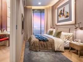 2 Bedroom Apartment for sale at Rhythm Charoennakhon Iconic, Khlong Ton Sai, Khlong San, Bangkok, Thailand