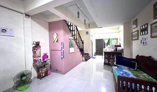 3 Bedrooms Townhouse for sale in Rangsit, Pathum Thani Baan Benjasub