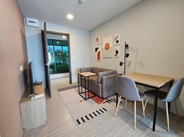 1 Schlafzimmer Appartement zu vermieten im The Privacy S101, Bang Chak, Phra Khanong