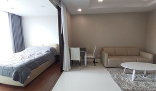 1 Schlafzimmer Wohnung zu verkaufen in Thepharak, Samut Prakan The Metropolis Samrong Interchange