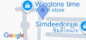 ทำเลที่ตั้ง of บ้านกลางเมือง ดิ อิดิชั่น บางนา