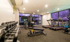 Photo 2 of the Fitnessstudio at VIP Kata Condominium 1