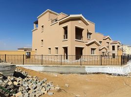 4 Bedroom Villa for sale at Mivida, The 5th Settlement, New Cairo City