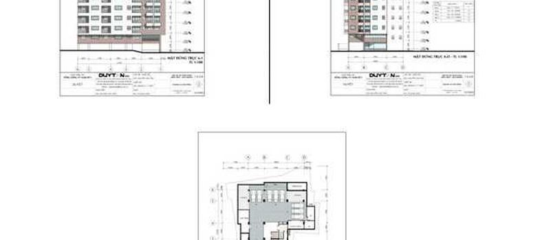 Master Plan of Chung cư Thế Hệ Mới - Photo 1