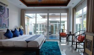 4 Bedrooms Villa for sale in Rawai, Phuket 