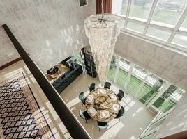 5 Bedroom Penthouse for rent at Dusit Suites Ratchadamri Bangkok, Lumphini