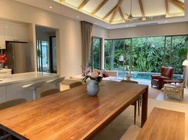 4 Schlafzimmer Villa zu vermieten im Trichada Villas, Choeng Thale