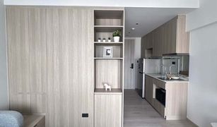 Studio Wohnung zu verkaufen in Samre, Bangkok Reference Sathorn - Wongwianyai
