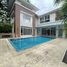 4 Bedroom House for rent at Sukhumvit 36 Garden Village, Khlong Tan, Khlong Toei