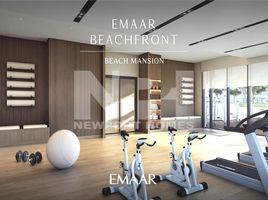 3 बेडरूम अपार्टमेंट for sale at Beach Mansion, EMAAR Beachfront