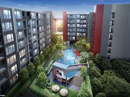 ขายคอนโด 1 ห้องนอน ในโครงการ มารูน รัชดา 32, จันทรเกษม