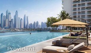 Квартира, 3 спальни на продажу в EMAAR Beachfront, Дубай Palace Beach Residence