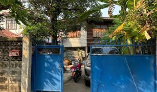 3 Schlafzimmern Haus zu verkaufen in Anusawari, Bangkok 