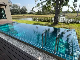 4 Schlafzimmer Villa zu vermieten im Baan Wiang Nam Lom, Tha Wang Tan, Saraphi