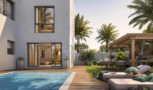 3 Bedrooms Townhouse for sale in , Abu Dhabi Noya Viva