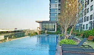 曼谷 Suan Luang Rich Park at Triple Station 开间 公寓 售 