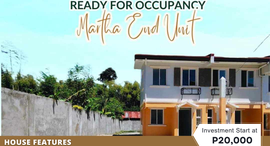 Available Units at Camella Negros Oriental