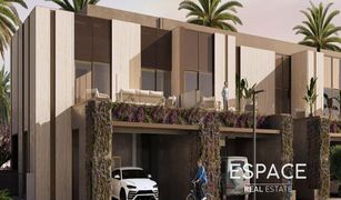 4 Habitaciones Villa en venta en Mag 5 Boulevard, Dubái The Pulse Beachfront