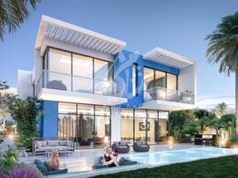 5 Bedroom Townhouse for sale at Santorini, DAMAC Lagoons